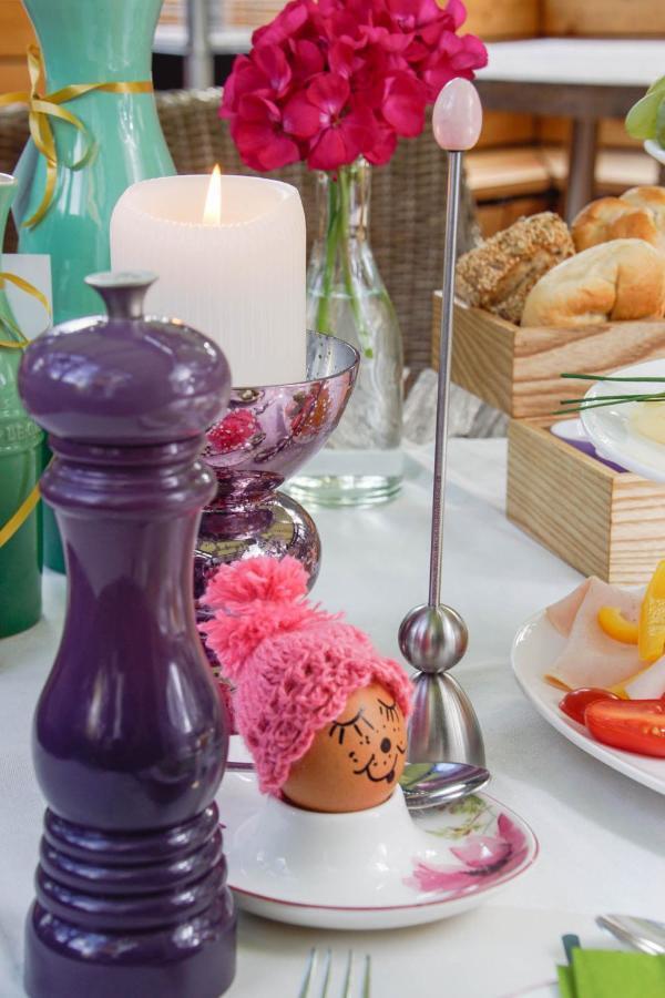 Waldruhe - Bett, Fruehstueck & Ein Laecheln Bed and Breakfast Bad Aussee Buitenkant foto