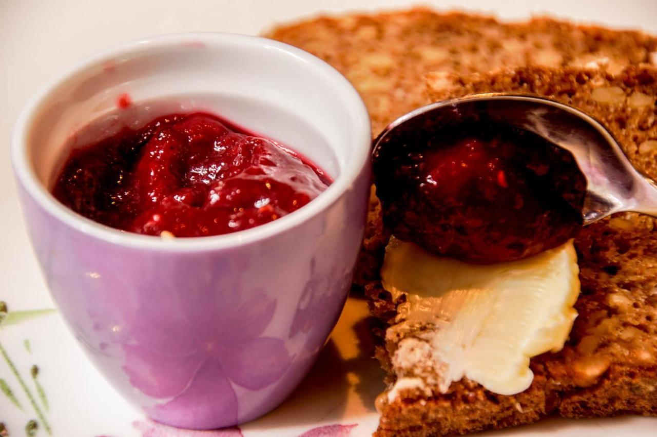 Waldruhe - Bett, Fruehstueck & Ein Laecheln Bed and Breakfast Bad Aussee Buitenkant foto