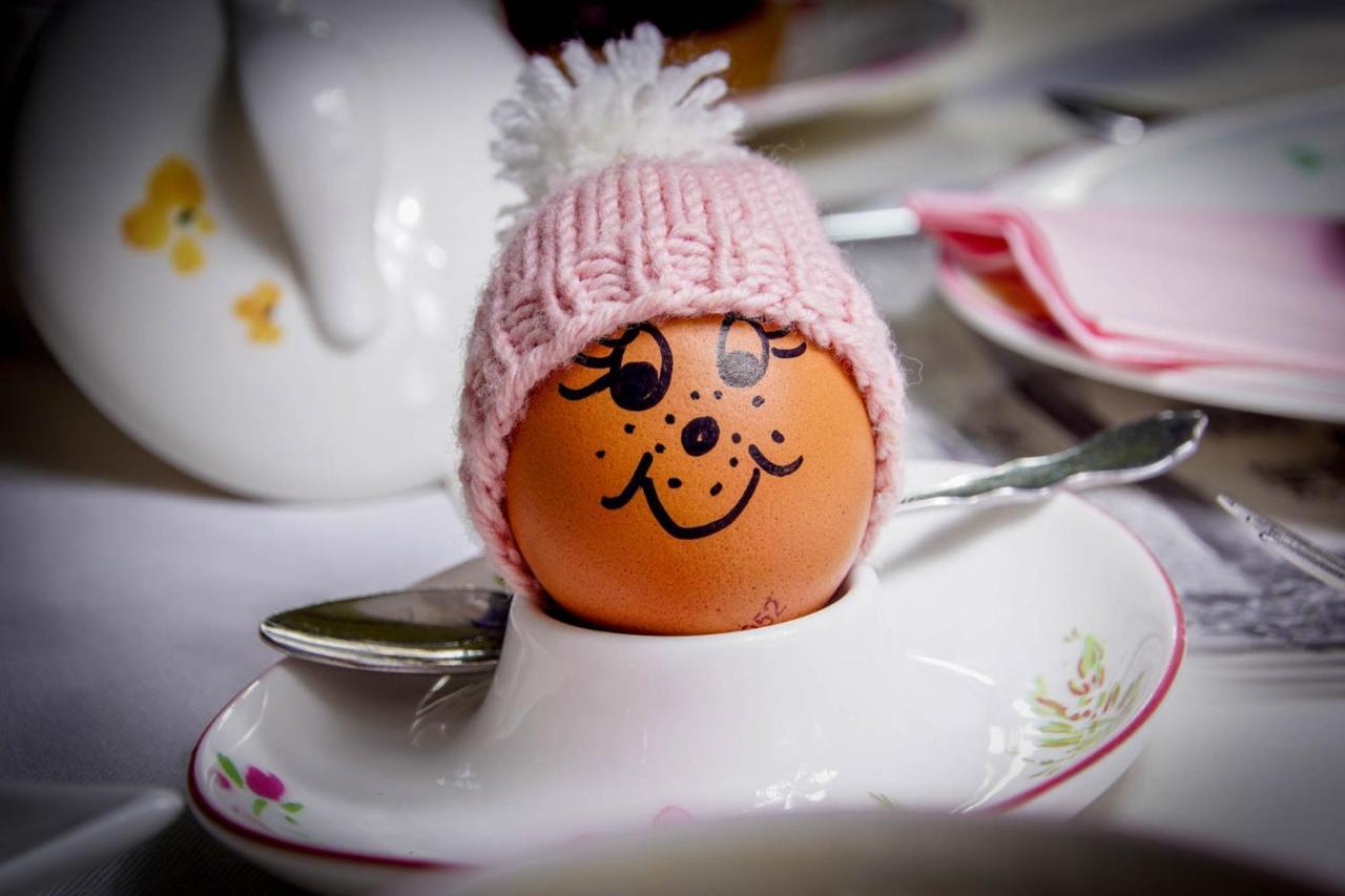 Waldruhe - Bett, Fruehstueck & Ein Laecheln Bed and Breakfast Bad Aussee Buitenkant foto