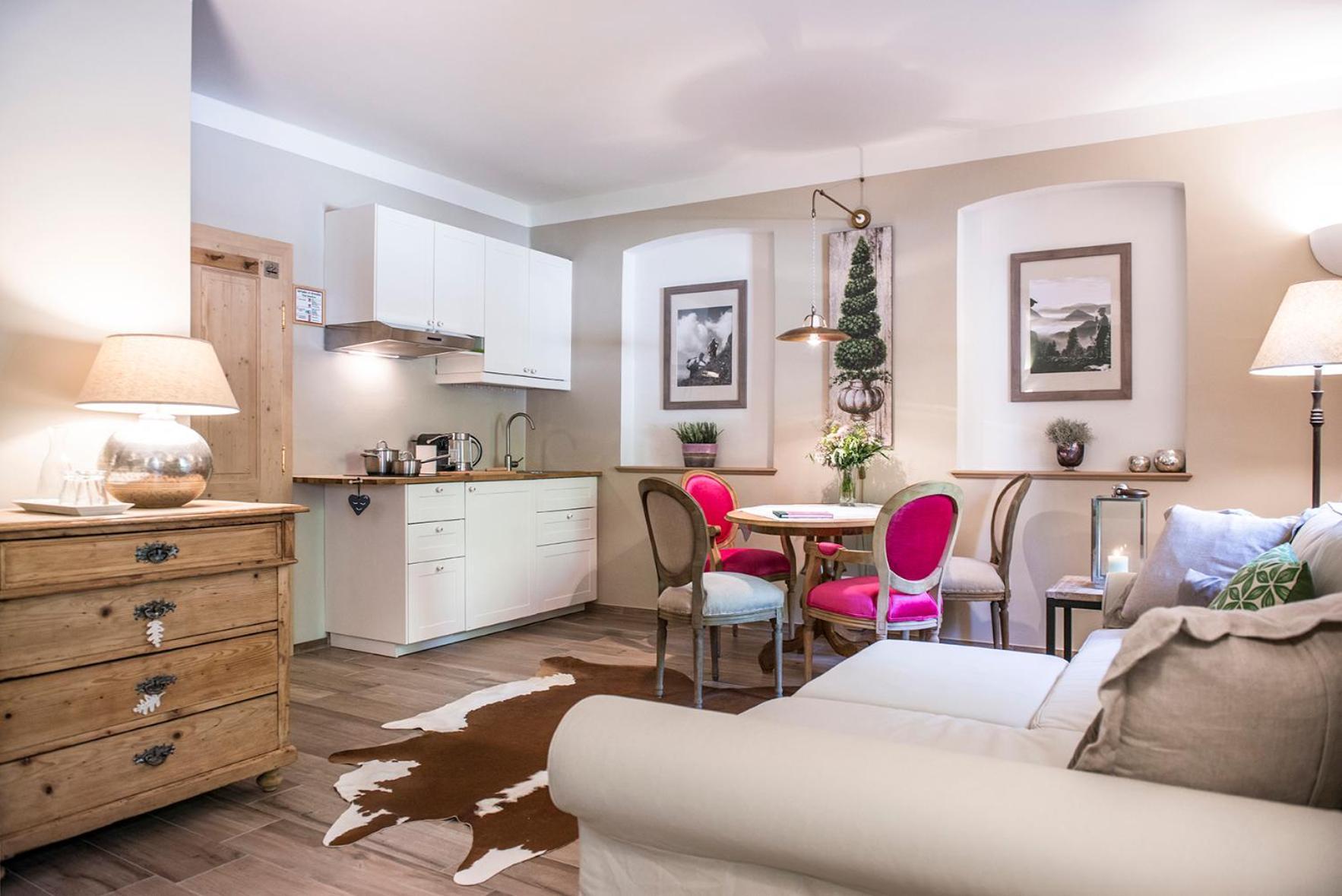 Waldruhe - Bett, Fruehstueck & Ein Laecheln Bed and Breakfast Bad Aussee Buitenkant foto