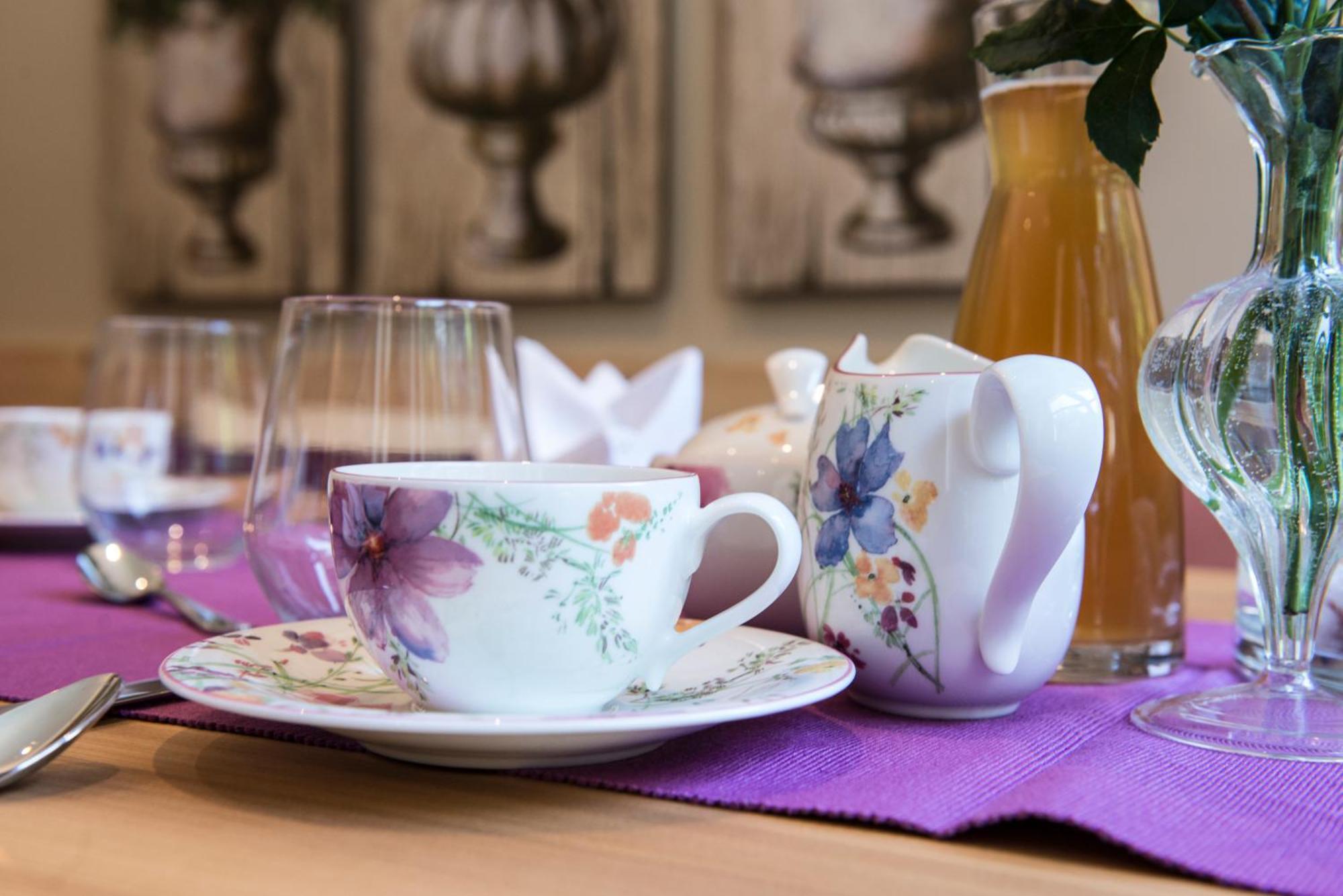 Waldruhe - Bett, Fruehstueck & Ein Laecheln Bed and Breakfast Bad Aussee Buitenkant foto