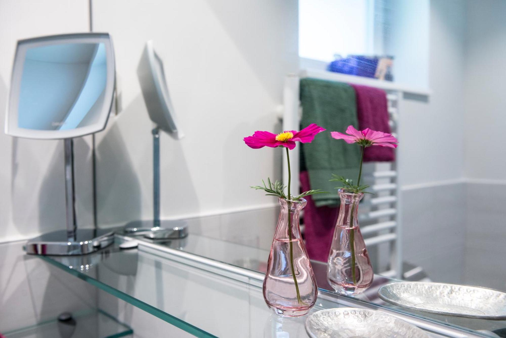 Waldruhe - Bett, Fruehstueck & Ein Laecheln Bed and Breakfast Bad Aussee Buitenkant foto
