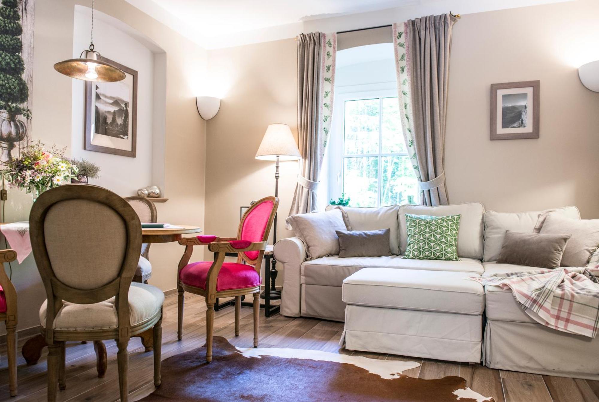 Waldruhe - Bett, Fruehstueck & Ein Laecheln Bed and Breakfast Bad Aussee Buitenkant foto