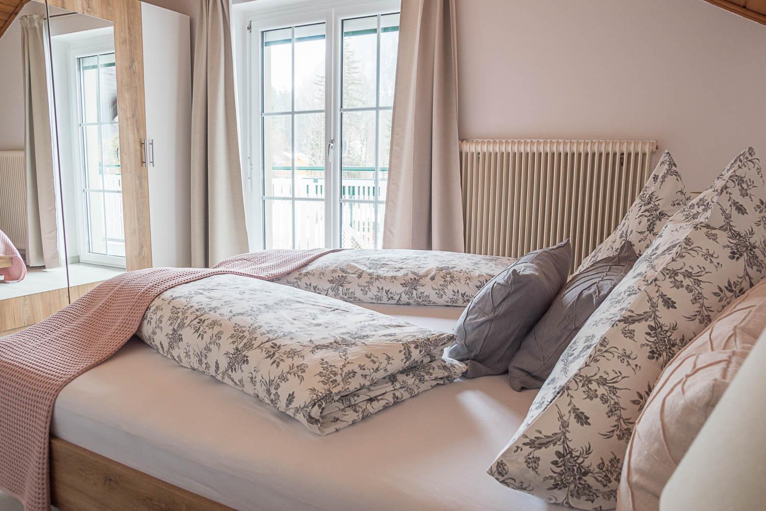 Waldruhe - Bett, Fruehstueck & Ein Laecheln Bed and Breakfast Bad Aussee Buitenkant foto