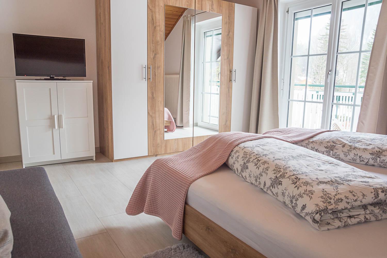 Waldruhe - Bett, Fruehstueck & Ein Laecheln Bed and Breakfast Bad Aussee Buitenkant foto