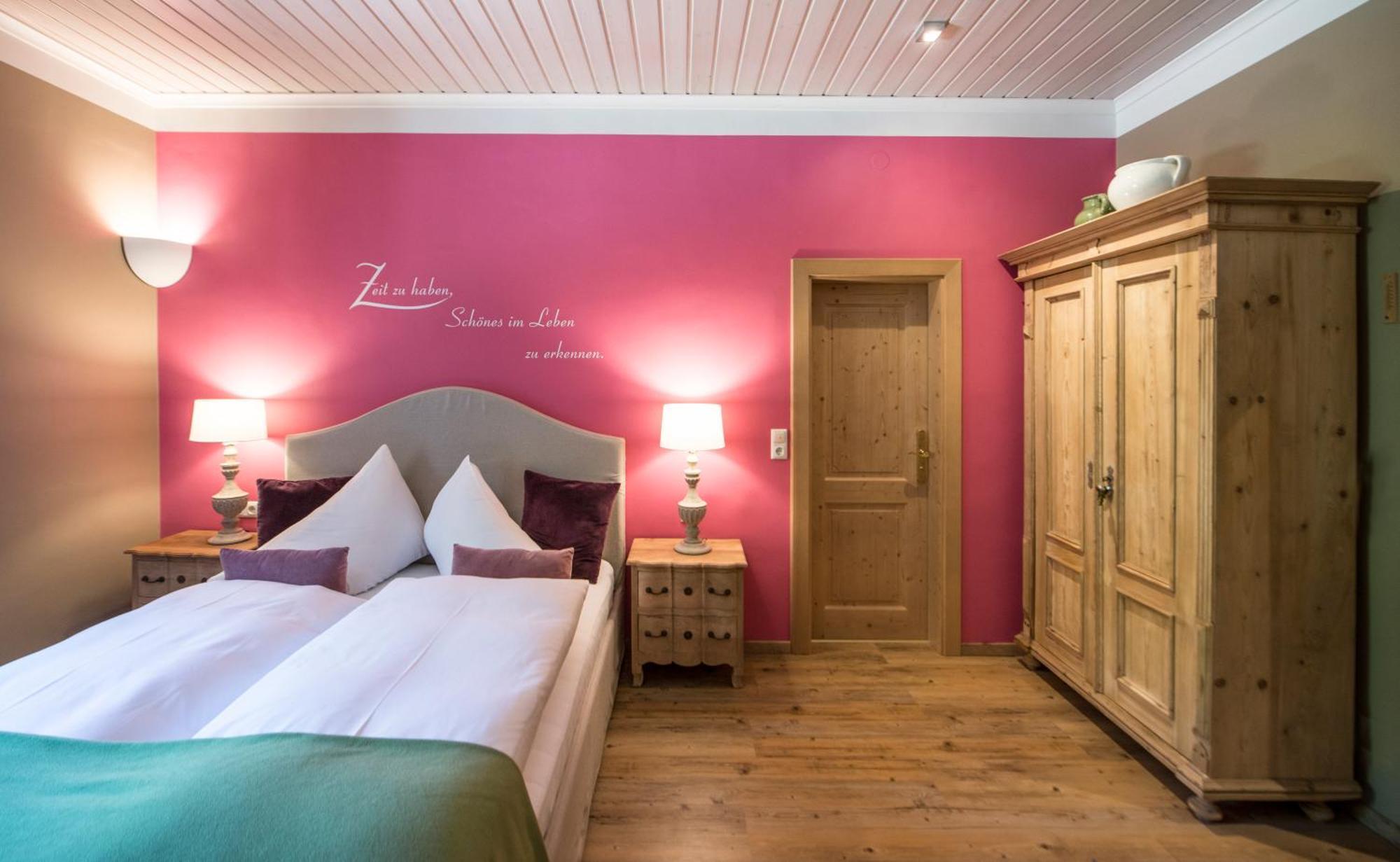 Waldruhe - Bett, Fruehstueck & Ein Laecheln Bed and Breakfast Bad Aussee Buitenkant foto