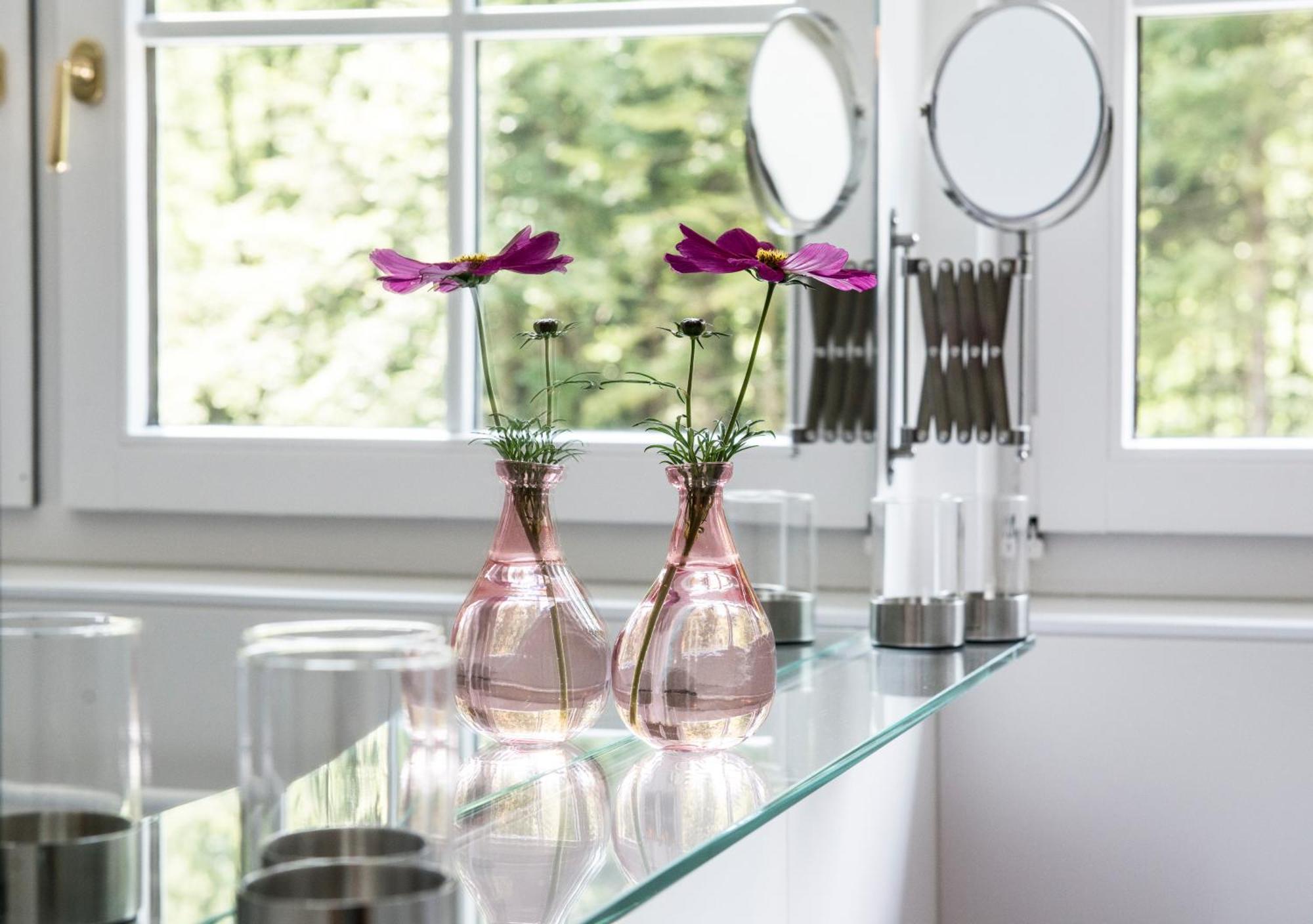 Waldruhe - Bett, Fruehstueck & Ein Laecheln Bed and Breakfast Bad Aussee Buitenkant foto