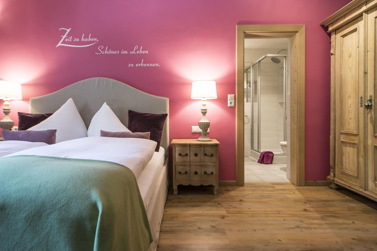 Waldruhe - Bett, Fruehstueck & Ein Laecheln Bed and Breakfast Bad Aussee Buitenkant foto