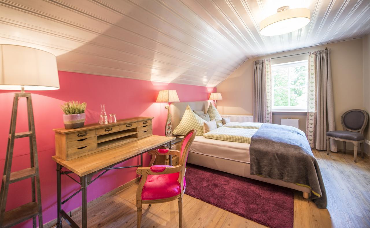Waldruhe - Bett, Fruehstueck & Ein Laecheln Bed and Breakfast Bad Aussee Buitenkant foto